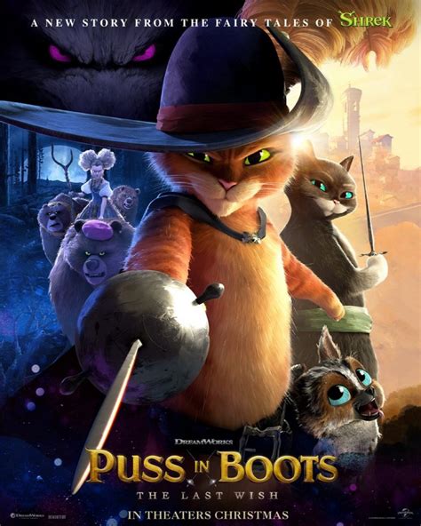 puss in boots tropes